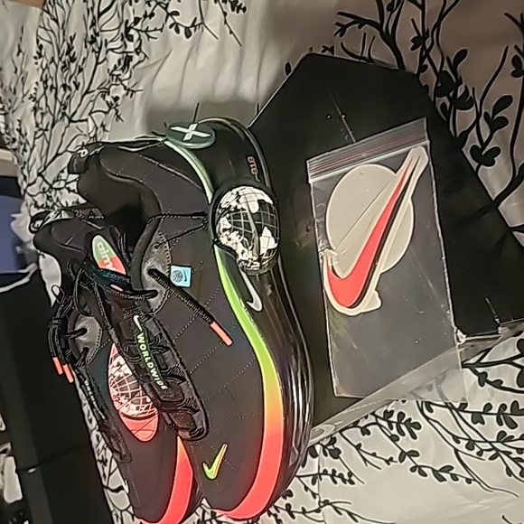 Nike airmax 720 818 world pack - Picture 4 of 5